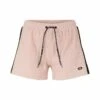 Tom Tailor In Waffeloptik - Shorts - Old Rose
