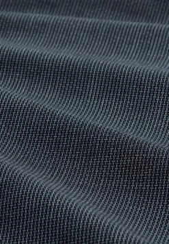 Tom Tailor Kurzarmh Mit Struktur - Overhemd - Navy Off White Structure -Tom Tailor Winkel bd56a8f2bbb04c8ea607392a773d6f4d