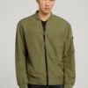TOM TAILOR Denim Basic- Bomberjacks - Smart Olive -Tom Tailor Winkel bd871f3f55e34056b6f88d6f5509a1ce