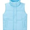 Tom Tailor Mit Stehkragen  - Bodywarmer - Soft Cloud Blue
