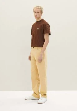 TOM TAILOR Denim Broek - Brown Rice -Tom Tailor Winkel bde7d8d3658845e292f1fb38416a880c
