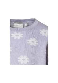 Tom Tailor Sweater - Lila -Tom Tailor Winkel bdf7833397c74619a392f345c42950e7