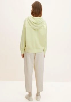 TOM TAILOR Denim Hoodie - Soft Jade Green -Tom Tailor Winkel be5da489e1254a89ba4f06af3066eeb5