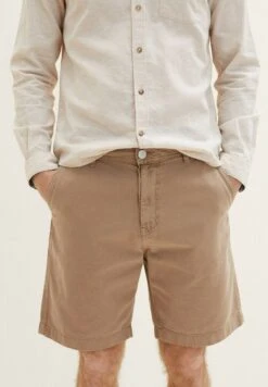 Tom Tailor Shorts - Desert Fawn -Tom Tailor Winkel be69b39792b04952b4b3b6023b22d3f5