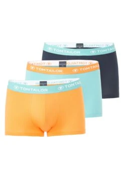 Tom Tailor 3 Pack - Onderbroeken - RotHellUni -Tom Tailor Winkel be8d7b2f4e12427d82001f7f25a18649