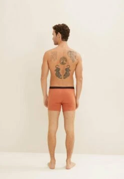 Tom Tailor 4 Pack - Boxershort - Dark Blue Multi -Tom Tailor Winkel be9b0b97df184a1686c92ea1628f6cdf