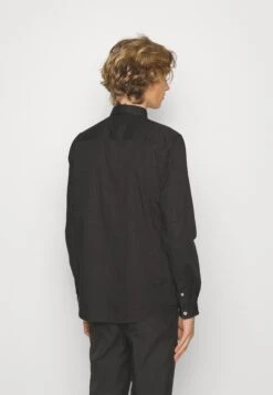 Tom Tailor Stretch Fit - Overhemd - Black -Tom Tailor Winkel bebcca8818974934853556ce024f7142