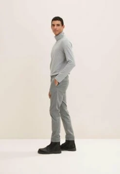Tom Tailor Slim - Chino - Castlerock Grey -Tom Tailor Winkel bec0d6e9fa424cffaa0ff56206080e18