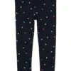 Tom Tailor Gemusterte - Legging - Dark Blue Multicolor Heart -Tom Tailor Winkel bf5a0c244bba45758050fc1129240f99