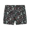 Tom Tailor Active Wear- Shorts - Black Mint Aop -Tom Tailor Winkel bfb867cf7ee94e1b8e9df3356601b908