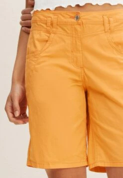Tom Tailor Shorts - Bright Mango Orange -Tom Tailor Winkel c01dd81636814c58b558f641dd9e86a6