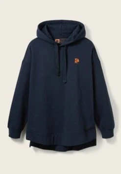 TOM TAILOR Denim Hoodie - Sky Captain Blue -Tom Tailor Winkel c0395fcc4f914b34853f054deda36b0b