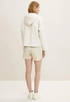 TOM TAILOR Denim Jeansshort - Unbleached Natural Bull Denim -Tom Tailor Winkel c098bffc8d8041d084aeed4517089083