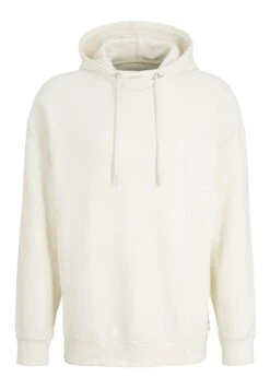 TOM TAILOR Denim Basic - Hoodie - Soft Light Beige -Tom Tailor Winkel c131f1e5f95a49e193509c0effb8199e
