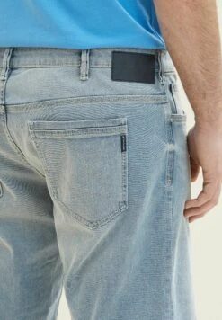 Tom Tailor Jeansshort - Light Stone Wash Denim -Tom Tailor Winkel c16035fca9ad4ce4be2db333f9decfe9
