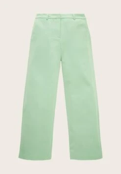 Tom Tailor Broek - Okra Green -Tom Tailor Winkel c16cffcb87bc4131aa67c4470a59c8be