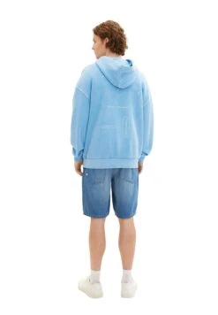 Tom Tailor Jeansshort - Blau -Tom Tailor Winkel c1ae60481ff64dfcbd1a9f97921dc91c