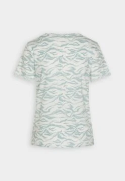 Tom Tailor T-Shirt Print - Blue -Tom Tailor Winkel c1fec766af544e1ca8f4fe1d7a335c70