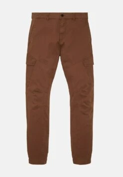 TOM TAILOR Denim Cargobroek - Light Wood Brown -Tom Tailor Winkel c260ce66a5824d42a982e689a4f89601