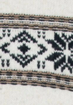 Tom Tailor Cosy Jacquard- Trui - Beige/Navy/White -Tom Tailor Winkel c27b4520cfbb4b86a23e83d2098bf09f