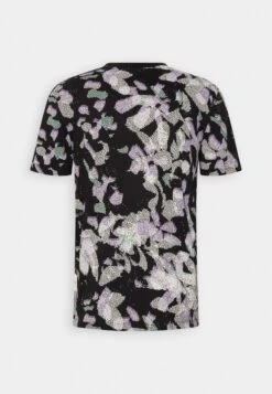 TOM TAILOR Denim All Over - T-Shirt Print - Dark Blue -Tom Tailor Winkel c2a2e8bd371e417880abf368ab66aea6