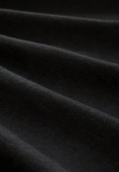 Tom Tailor Mit Umgeschlagenem Stehkragen - Longsleeve - Deep Black -Tom Tailor Winkel c2c2e8bc167e413389eaa72ea3ddc4fa