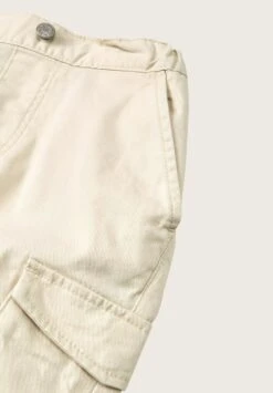 Tom Tailor Cargobroek - Creme 7 Tom Tailor Cargobroek - Creme -Tom Tailor Winkel c2dd12eb7d43453ebbf3fd4db27c6d0f