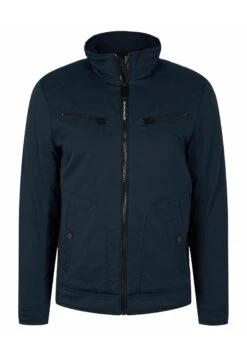 Tom Tailor Quilted Biker - Jas - Marine -Tom Tailor Winkel c3595b473ee84282b063591c2ce32141