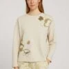 Tom Tailor Sweater - Light Cashew Beige
