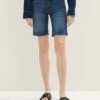 Tom Tailor Alexa- Jeansshort - Dark Stone Wash Denim 1 Tom Tailor Alexa- Jeansshort - Dark Stone Wash Denim -Tom Tailor Winkel c3876094193f4a1c99aaa579d727fdea