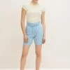 Tom Tailor Shorts - Blue Denim 1 Tom Tailor Shorts - Blue Denim -Tom Tailor Winkel c3a08abffd7848a1983fd62c9cdfa0c4