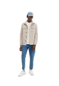 Tom Tailor Td - Sweater - Soft Light Beige