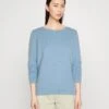 TOM TAILOR Denim Sweater - Soft Charming Blue 1 TOM TAILOR Denim Sweater - Soft Charming Blue -Tom Tailor Winkel c4566951840d449d939bacc45c40d82e