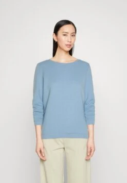 TOM TAILOR Denim Sweater - Soft Charming Blue