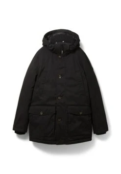 Tom Tailor Artic - Parka - Black -Tom Tailor Winkel c464a81705d1404db0081cff98e7f55a