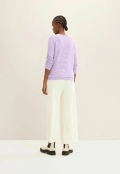 TOM TAILOR Denim Structured - Sweater - Lilac Vibe 12 TOM TAILOR Denim Structured - Sweater - Lilac Vibe -Tom Tailor Winkel c4d6e3d9a59c47be94464bf5068b11d4
