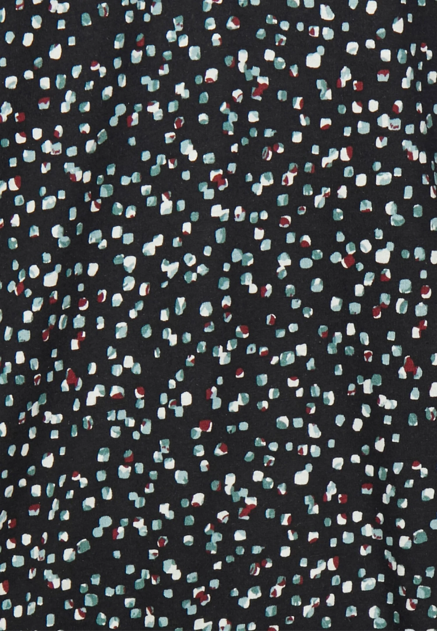 Tom Tailor Polo Collar - Blouse - Black 5 Tom Tailor Polo Collar - Blouse - Black - Afbeelding 3