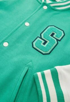 Tom Tailor College - Vest - Holly Green -Tom Tailor Winkel c562aad76a7d4bb69ca845ce5a604673