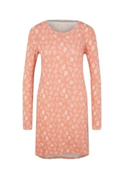 Tom Tailor Bodywear Gemustertes- Nachtjapon - Rot Hell Allover 12 Tom Tailor Bodywear Gemustertes- Nachtjapon - Rot Hell Allover -Tom Tailor Winkel c5734b4088914930b39868ea5851c749