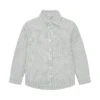 Tom Tailor Overhemd - Off White Small Check -Tom Tailor Winkel c5a790432fea47efa08d91d2ae06b6e0