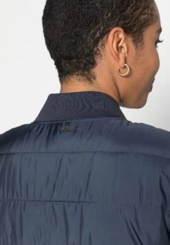 TOM TAILOR Denim Weight Puffer - Bomberjacks - Sky Captain Blue -Tom Tailor Winkel c5c6f76a2e674a55bea0879b295bceb8