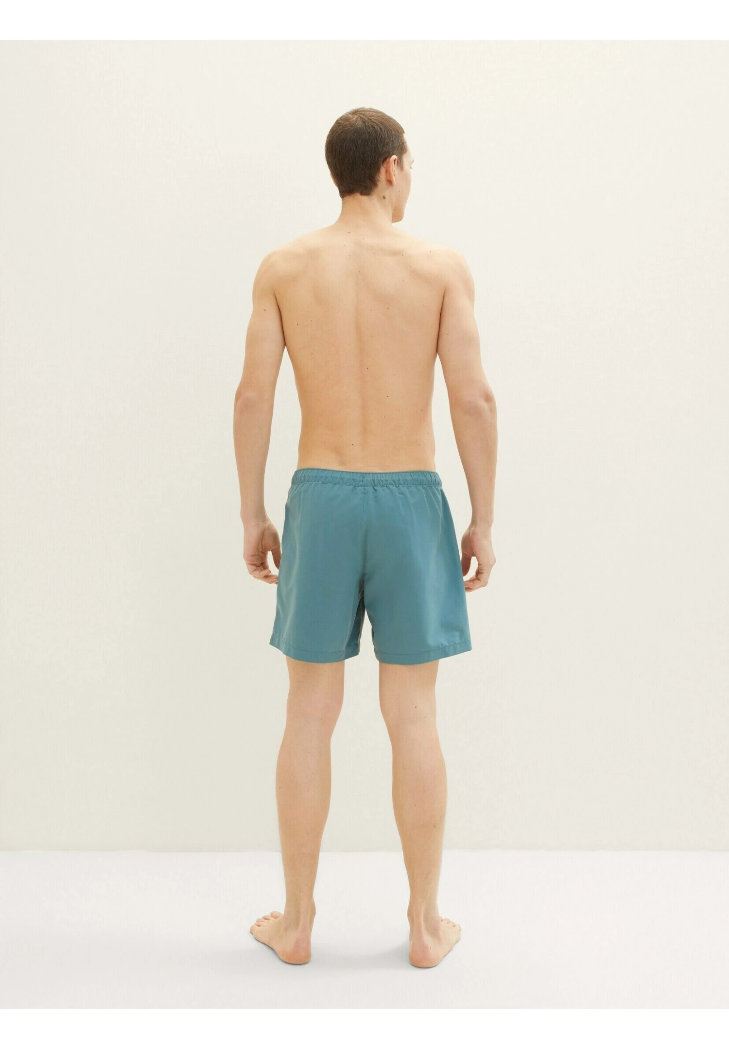 Tom Tailor Basic - Zwemshorts - Deep Bluish Green 5 Tom Tailor Basic - Zwemshorts - Deep Bluish Green - Afbeelding 3