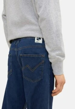 TOM TAILOR Denim Straight Leg Jeans - Used Mid Stone Blue Denim 18 TOM TAILOR Denim Straight Leg Jeans - Used Mid Stone Blue Denim -Tom Tailor Winkel c5d7950779e94cc682e4c52937f72943
