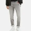 Tom Tailor Slim Fit Jeans - Used Light Stone Grey Denim 2 Tom Tailor Slim Fit Jeans - Used Light Stone Grey Denim -Tom Tailor Winkel c64a586e96424614aaf3ef682a030973
