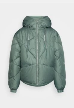 TOM TAILOR Denim Modern Short- Winterjas - Green Dust -Tom Tailor Winkel c6cabeef9c1c4aa4bdd19850f735c6cd