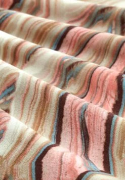 TOM TAILOR Denim Mit Ballonärmeln - Blouse - Multicolor Marble Print -Tom Tailor Winkel c705ab8772624306b3abfd7644d70f81