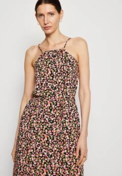 TOM TAILOR Denim American Neckline - Maxi-Jurk - Multi-Coloured 11 TOM TAILOR Denim American Neckline - Maxi-Jurk - Multi-Coloured -Tom Tailor Winkel c74833376edc44c892bd322c5c105595