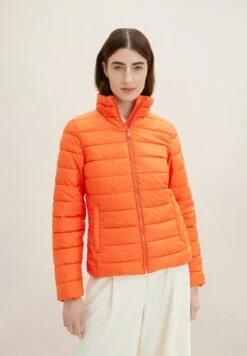 Tom Tailor Ultra Lightweight - Winterjas - Fever Red