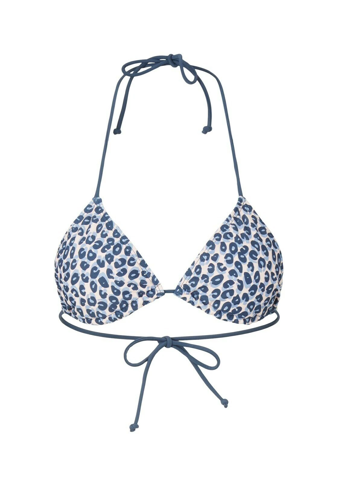 Tom Tailor Leo-Print - Bikinitop - French NavyLavendel 3 Tom Tailor Leo-Print - Bikinitop - French NavyLavendel