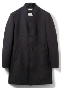 TOM TAILOR Denim Mantel - Coal Grey -Tom Tailor Winkel c800e7a098a4455ea3806f43f4ffcc06